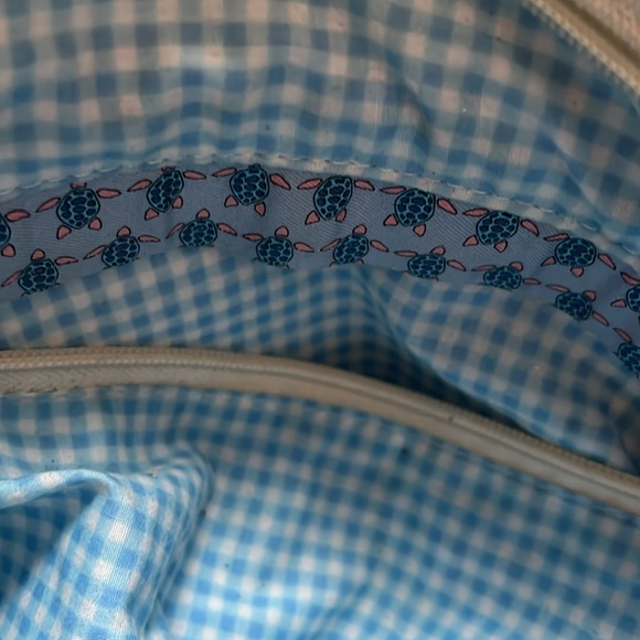 Vineyard vines canvas small tote bag - Picture 6 of 6